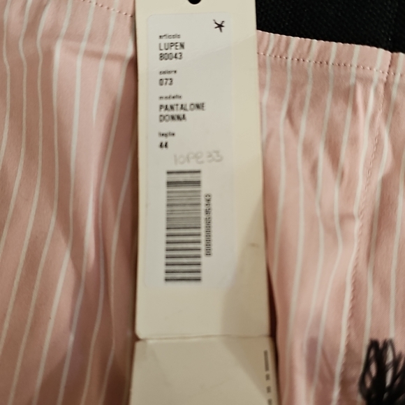 Metradamo Casual Pants Size 44/8 US NWT - Picture 10 of 12